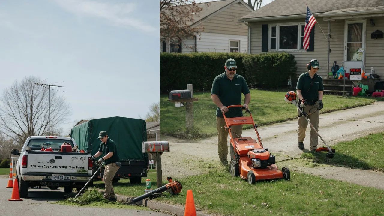 Lawn Care Services By Expert Landscaper in Goshen, AL near me
